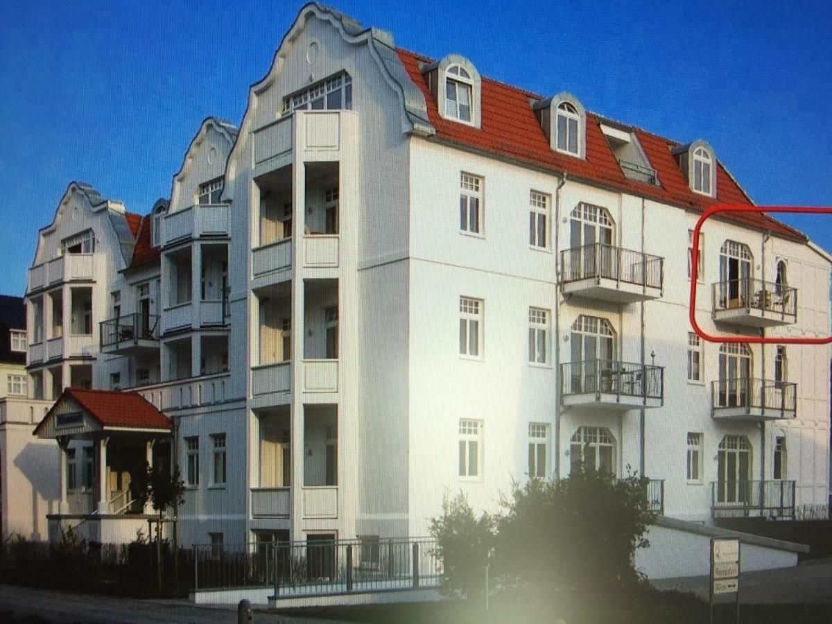 Miramare Wohnung 24 Kühlungsborn Dış mekan fotoğraf